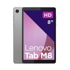 Lenovo Tab M8 4th Gen 2024 ZAD00069PL Arctic Grey цена и информация | для планшетов | 220.lv
