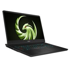 MSI Alpha 17 C7VG-035XPL цена и информация | Ноутбуки | 220.lv