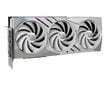 MSI GeForce RTX 4080 Super Gaming X Slim White V511-220R cena un informācija | Videokartes (GPU) | 220.lv