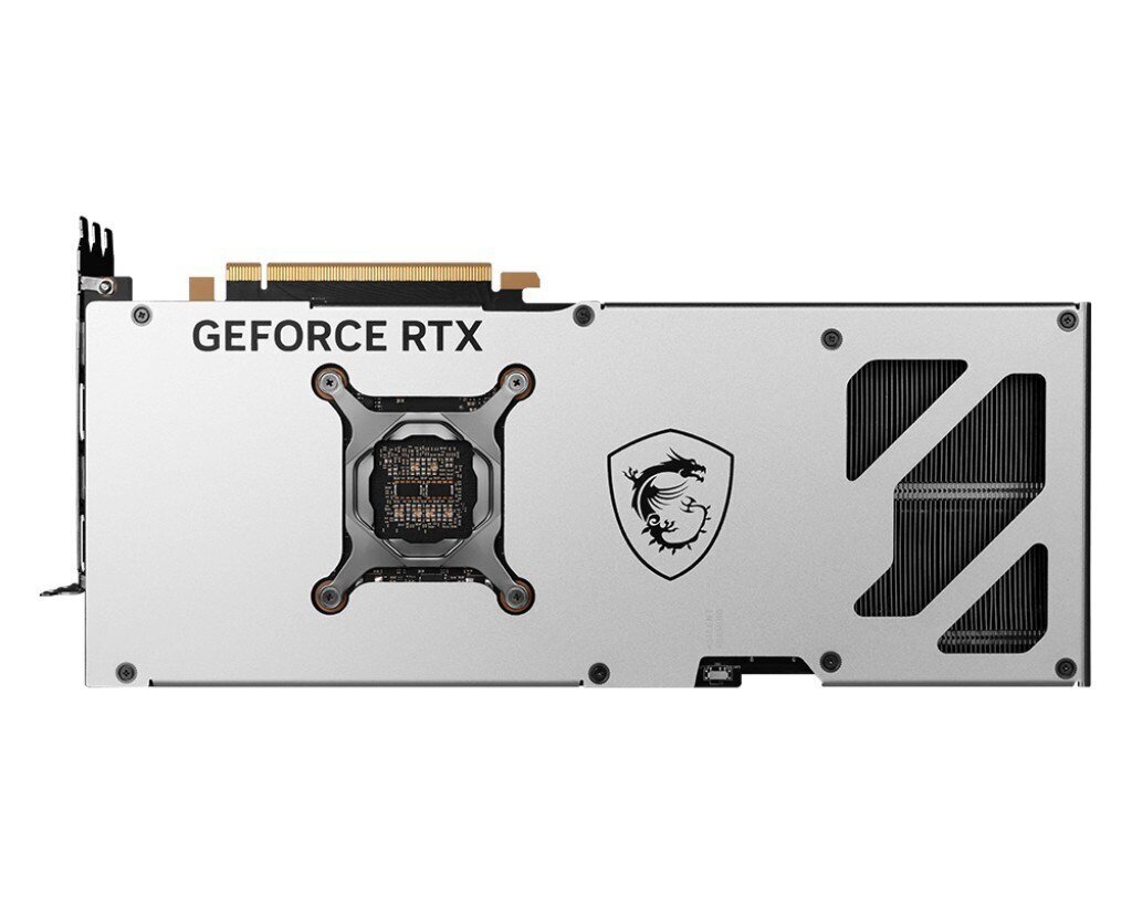 MSI GeForce RTX 4080 Super Gaming X Slim White V511-220R cena un informācija | Videokartes (GPU) | 220.lv