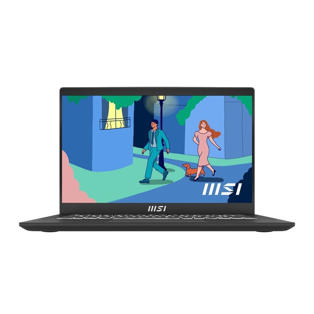 MSI Modern 14 C12MO-868PL cena un informācija | Portatīvie datori | 220.lv