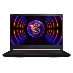 MSI Thin GF63 12UCX-494XPL цена и информация | Ноутбуки | 220.lv