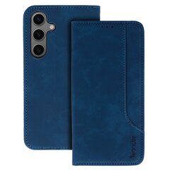 Wonder Prime Case for Motorola Moto G14 navy цена и информация | Чехлы для телефонов | 220.lv