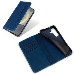 Wonder Prime Case for Motorola Moto G14 navy цена и информация | Чехлы для телефонов | 220.lv