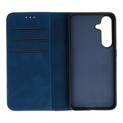 Wonder Prime Case for Samsung Galaxy A15 4G navy цена и информация | Чехлы для телефонов | 220.lv