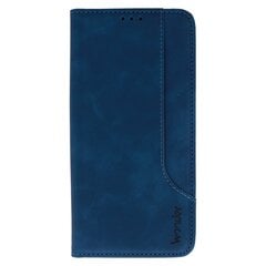 Wonder Prime Case for Xiaomi Redmi Note 12 Pro 5G navy цена и информация | Чехлы для телефонов | 220.lv