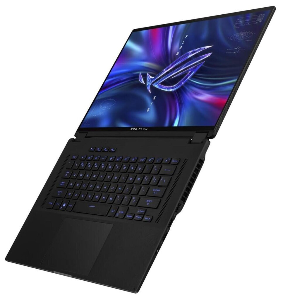 Asus ROG Flow X16 GV601VI-NL008W (90NR0G01-M000C0) cena un informācija | Portatīvie datori | 220.lv