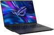 Asus ROG Flow X16 GV601VI-NL008W (90NR0G01-M000C0) cena un informācija | Portatīvie datori | 220.lv