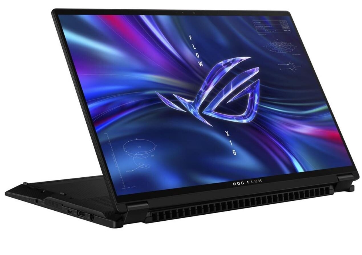 Asus ROG Flow X16 GV601VI-NL008W (90NR0G01-M000C0) цена и информация | Portatīvie datori | 220.lv