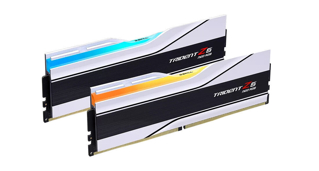 G.Skill Trident Z5 Neo RGB (F5-6400J3239F24GX2-TZ5NRW) cena un informācija | Operatīvā atmiņa (RAM) | 220.lv