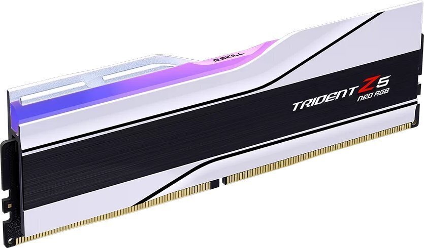 G.Skill Trident Z5 Neo RGB (F5-6400J3239F24GX2-TZ5NRW) цена и информация | Operatīvā atmiņa (RAM) | 220.lv