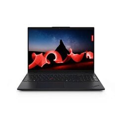 Lenovo ThinkPad L16 Gen 1 (AMD) (21L7001JMH) cena un informācija | Portatīvie datori | 220.lv