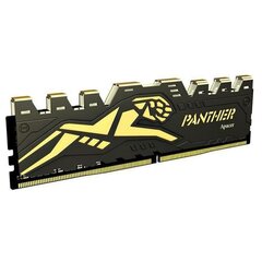 Apacer Panther Black-Gold (AH4U16G32C28Y7GAA-1) цена и информация | Оперативная память (RAM) | 220.lv