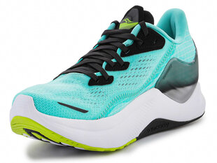 Беговая обувь Saucony Peregrine 12 Running Shoe Cool Mint/Acid S10737-26-9.5, синяя цена и информация | Спортивная обувь, кроссовки для женщин | 220.lv