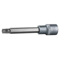 Galva 1/2'' ar uzgali ribe m6, garš, 110 mm, ks tools cena un informācija | Rokas instrumenti | 220.lv