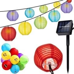 Saules vītne, 30 LED, 3 m цена и информация | Гирлянды | 220.lv