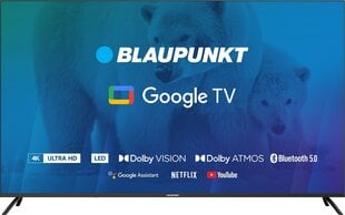 Blaupunkt 65UBG6000S цена и информация | Телевизоры | 220.lv