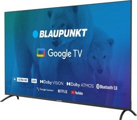 Blaupunkt 65UBG6000S cena un informācija | Televizori | 220.lv