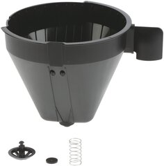 Bosch Держатель фильтра/кофейная воронка черный с комплектом уплотнений для tka8633 цена и информация | Принадлежности для кофейных автоматов | 220.lv