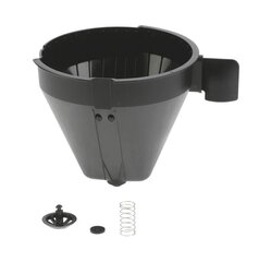 Bosch Держатель фильтра/кофейная воронка черный с комплектом уплотнений для tka8633 цена и информация | Принадлежности для кофейных автоматов | 220.lv