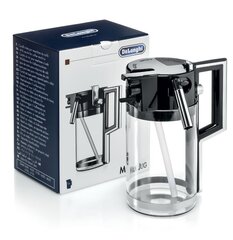 DELONGHI Кувшинная кофеварка для вспенивания молока ESAM6600 EABI 66.00 цена и информация | Принадлежности для кофейных автоматов | 220.lv