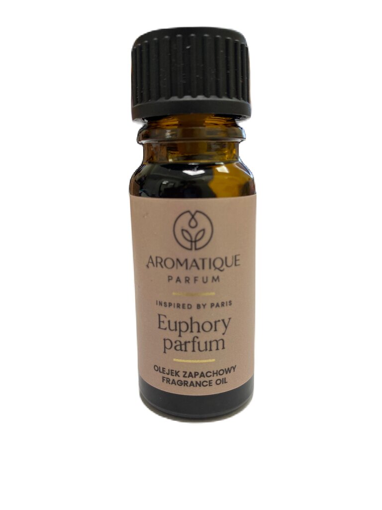 Aromātiskā eļļa Euphory Parfum, 12ml cena un informācija | Mājas aromāti | 220.lv