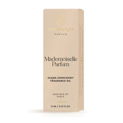 Aromātiskā eļļa Mademoiselle Parfum, 12ml cena un informācija | Mājas aromāti | 220.lv