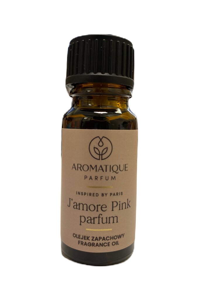 Aromātiskā eļļa J' Amore Pink Parfum, 12ml цена и информация | Mājas aromāti | 220.lv