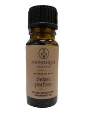 Aromātiskā eļļa Selavi Parfum, 12ml cena un informācija | Mājas aromāti | 220.lv