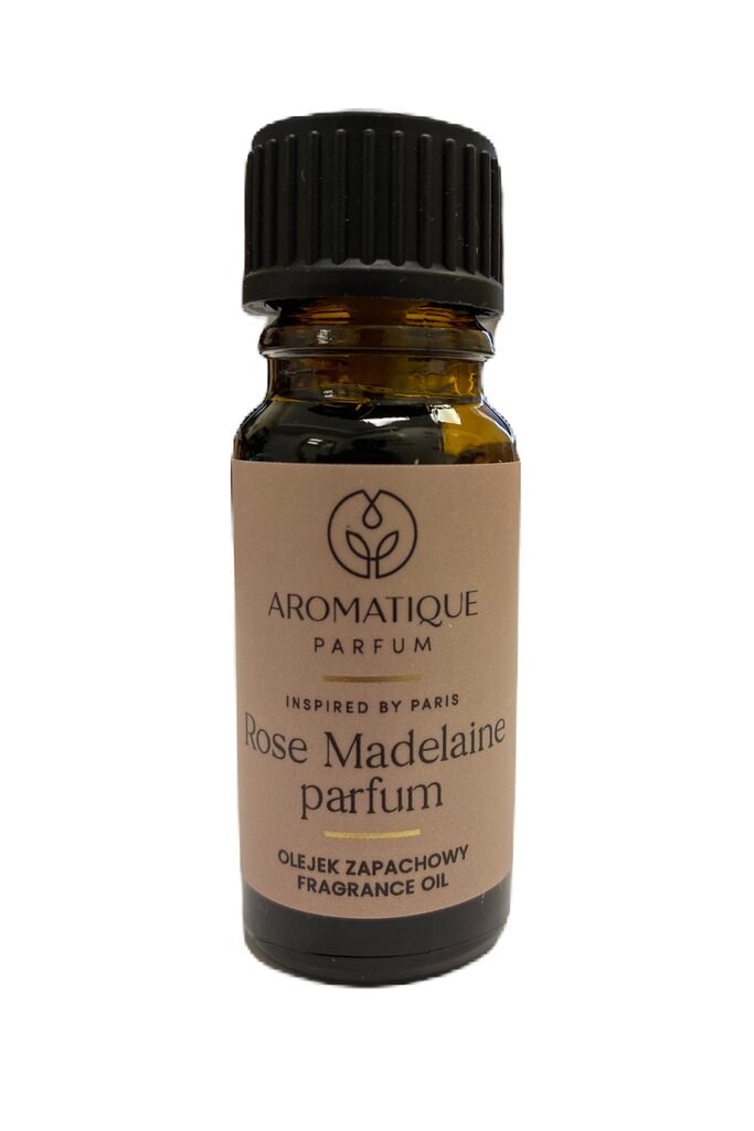 Aromātiskā eļļa Rose Madelaine Parfum, 12ml cena un informācija | Mājas aromāti | 220.lv