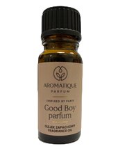 Ароматическое масло Good Boy Parfum, 12мл цена и информация | Ароматы для дома | 220.lv