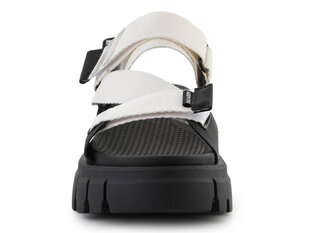 Palladium Revolt Sandal Army Star White 98581-116-M 30302-445 cena un informācija | Sieviešu sandales | 220.lv