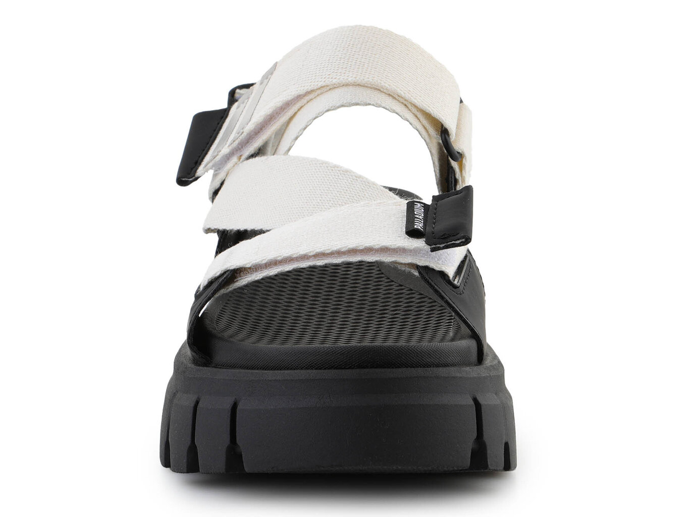 Palladium Revolt Sandal Army Star White 98581-116-M 30302-445 цена и информация | Sieviešu sandales | 220.lv