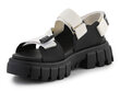 Palladium Revolt Sandal Army Star White 98581-116-M 30302-445 цена и информация | Sieviešu sandales | 220.lv