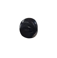 Perlamutra plastmasas poga ar spīdumiem, 20x18 mm cena un informācija | Šūšanas piederumi | 220.lv