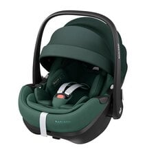 Maxi Cosi autokrēsliņš Pebble 360 Pro2, 0-13 kg, Twillic Green cena un informācija | Autokrēsliņi | 220.lv