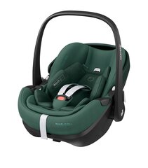 Maxi Cosi autokrēsliņš Pebble 360 Pro2, 0-13 kg, Twillic Green cena un informācija | Autokrēsliņi | 220.lv