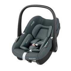 Maxi Cosi autokrēsliņš Pebble S, 0-13 kg, Tonal Graphite cena un informācija | Autokrēsliņi | 220.lv