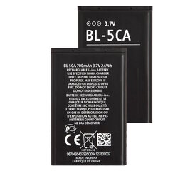 Akumulators OEM Nokia BL-5CA cena un informācija | Akumulatori mobilajiem telefoniem | 220.lv