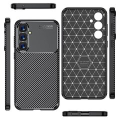 Nexeri Carbon Fiber Armored Shockproof cena un informācija | Telefonu vāciņi, maciņi | 220.lv