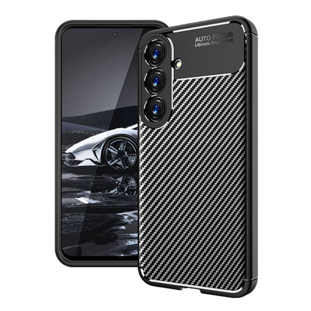 Nexeri Carbon Fiber Armored Shockproof цена и информация | Telefonu vāciņi, maciņi | 220.lv