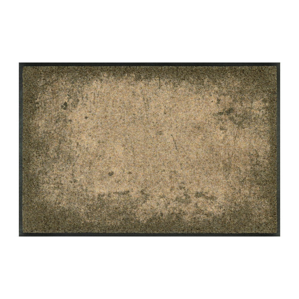 Kleen-Tex paklājs Shades of Brown 75x120 cm цена и информация | Paklāji | 220.lv