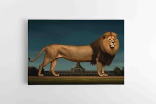 Lauva Taksis cena un informācija | Gleznas | 220.lv