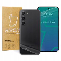 Hidrogela plēve Bizon Glass Hydrogel Galaxy S23 цена и информация | Защитные пленки для телефонов | 220.lv
