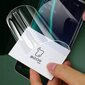 Hidrogela plēve Bizon Glass Hydrogel iPhone 12 / 12 Pro 2 gab. cena un informācija | Ekrāna aizsargstikli | 220.lv