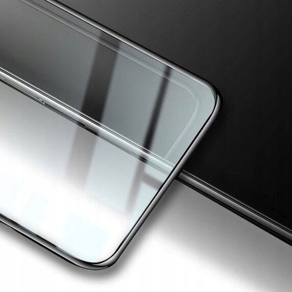 Rūdītais stikls Bizon Glass Edge 2 Xiaomi Poco X6 Pro cena un informācija | Ekrāna aizsargstikli | 220.lv