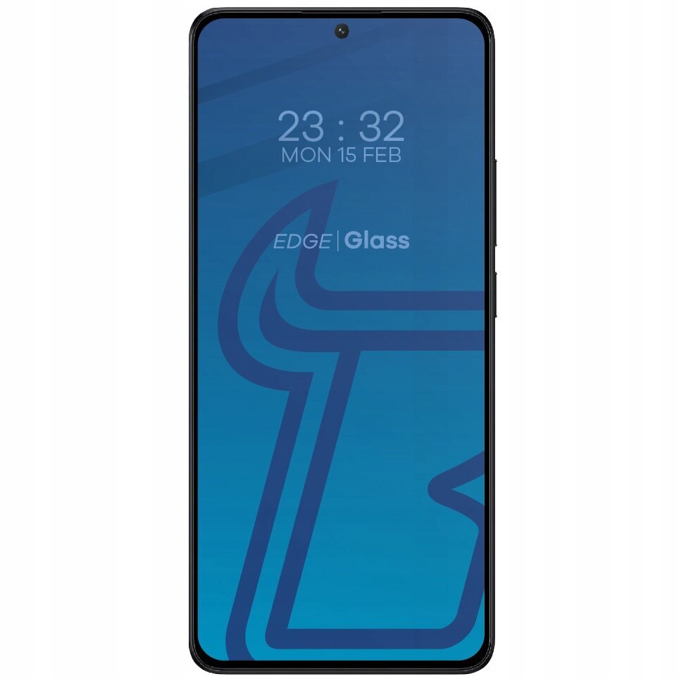 Rūdītais stikls Bizon Glass Edge 2 Xiaomi Poco X6 Pro cena un informācija | Ekrāna aizsargstikli | 220.lv