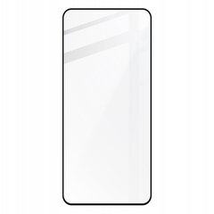Rūdītais stikls Bizon Glass Edge Galaxy S21 melns cena un informācija | Ekrāna aizsargstikli | 220.lv