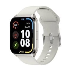 Viedpulkstenis Haylou LS02 Pro ,sudrabs cena un informācija | Viedpulksteņi (smartwatch) | 220.lv