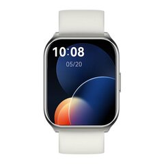 Viedpulkstenis Haylou LS02 Pro ,sudrabs kaina ir informacija | Viedpulksteņi (smartwatch) | 220.lv